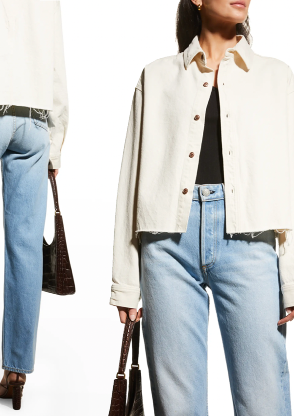 Trending: Summersized Cropped Outerwear